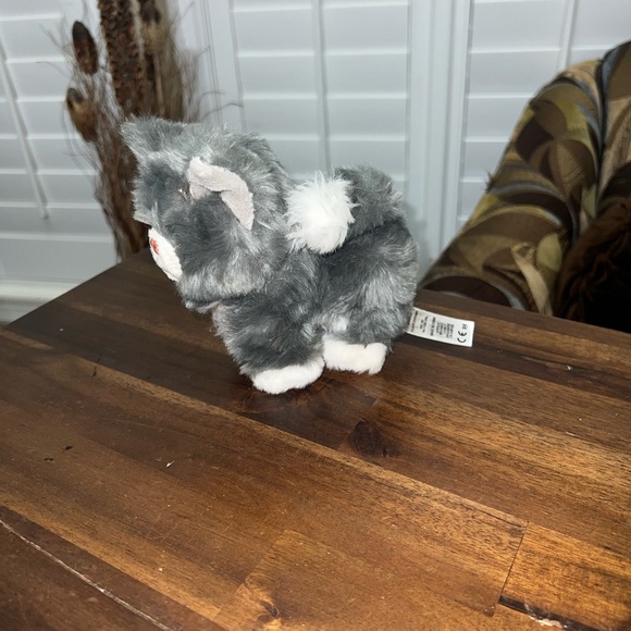 American Girl Doll Pets Grey Cat, Chocolate Lab, French bulldog - Picture 10 of 16